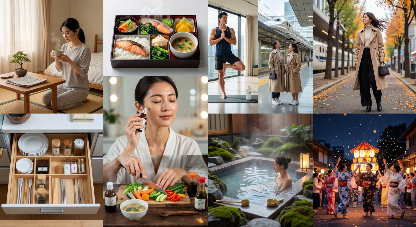 ビューティルーティン