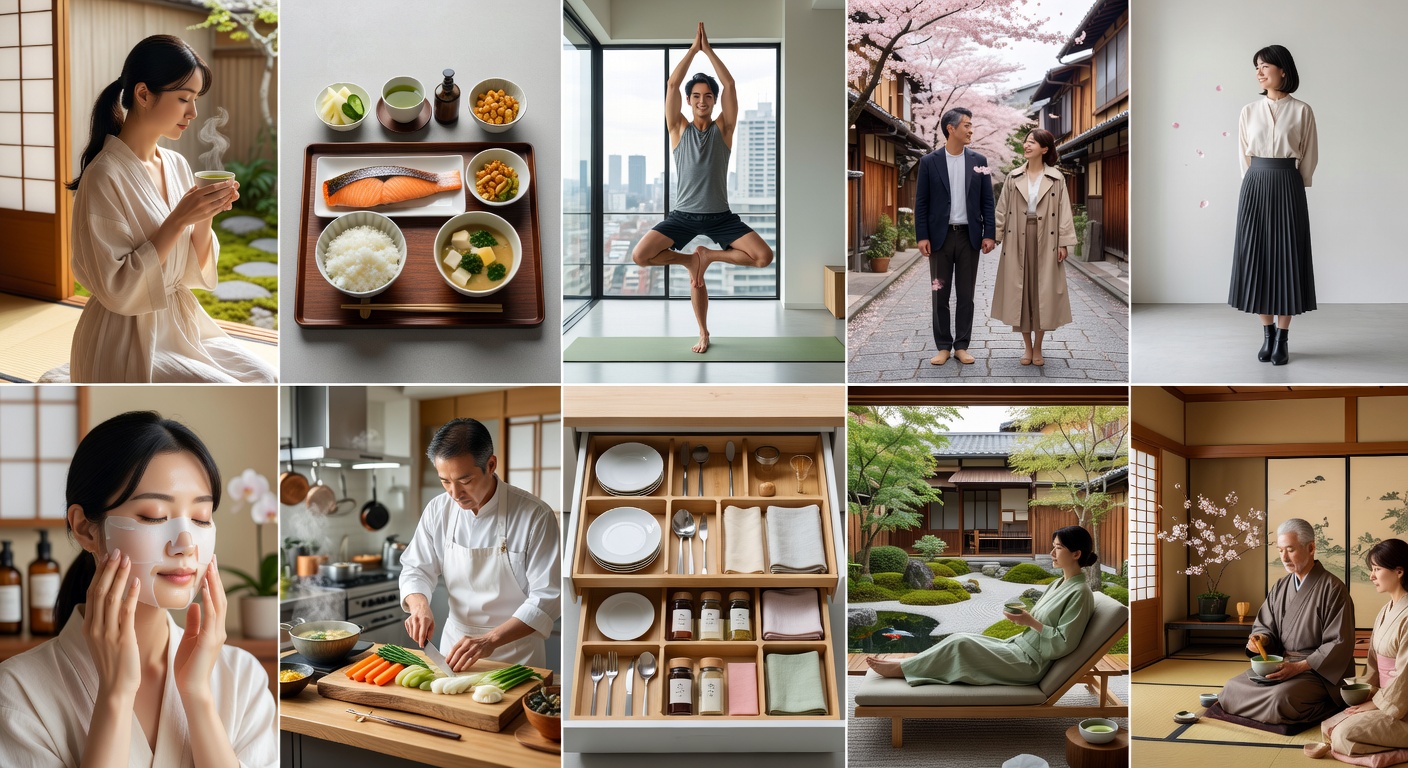 季節のデコレーション